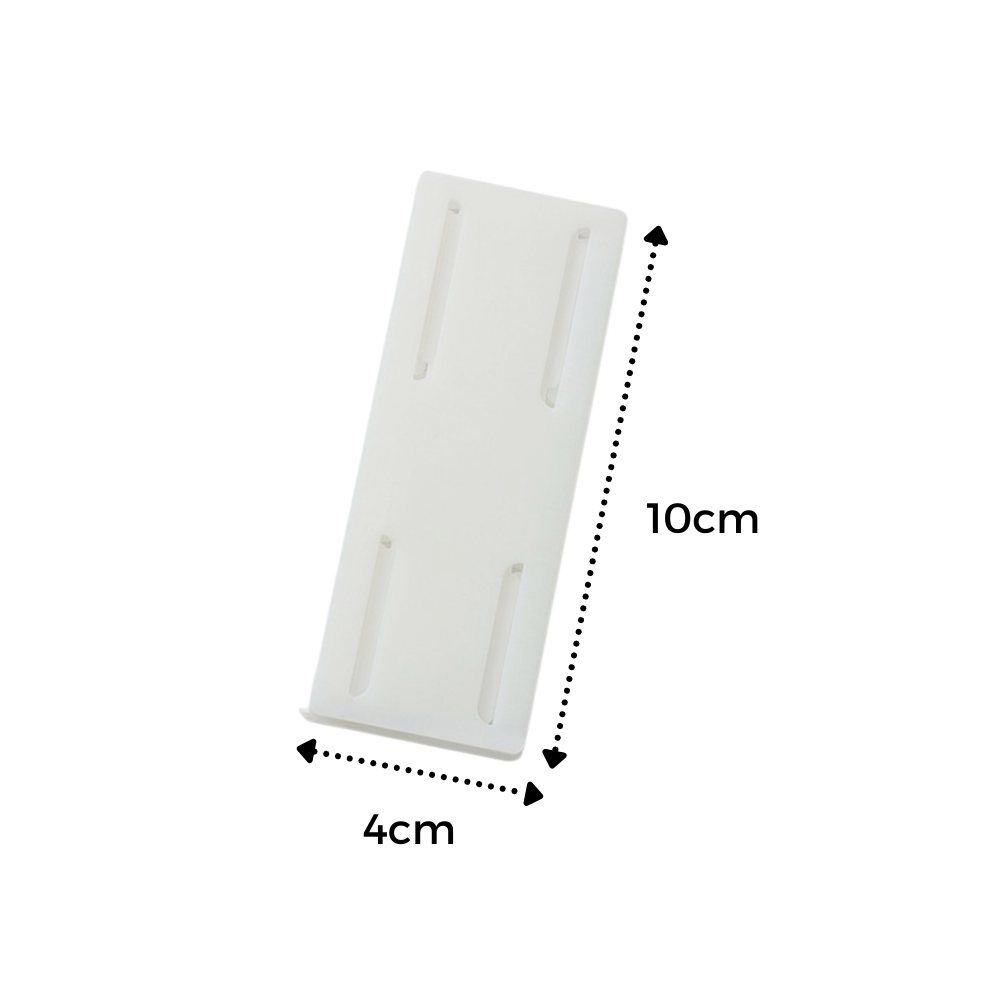 Holder for stikkontakter