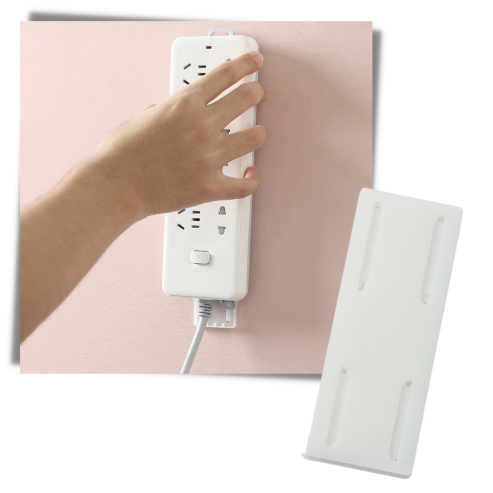 Holder for stikkontakter