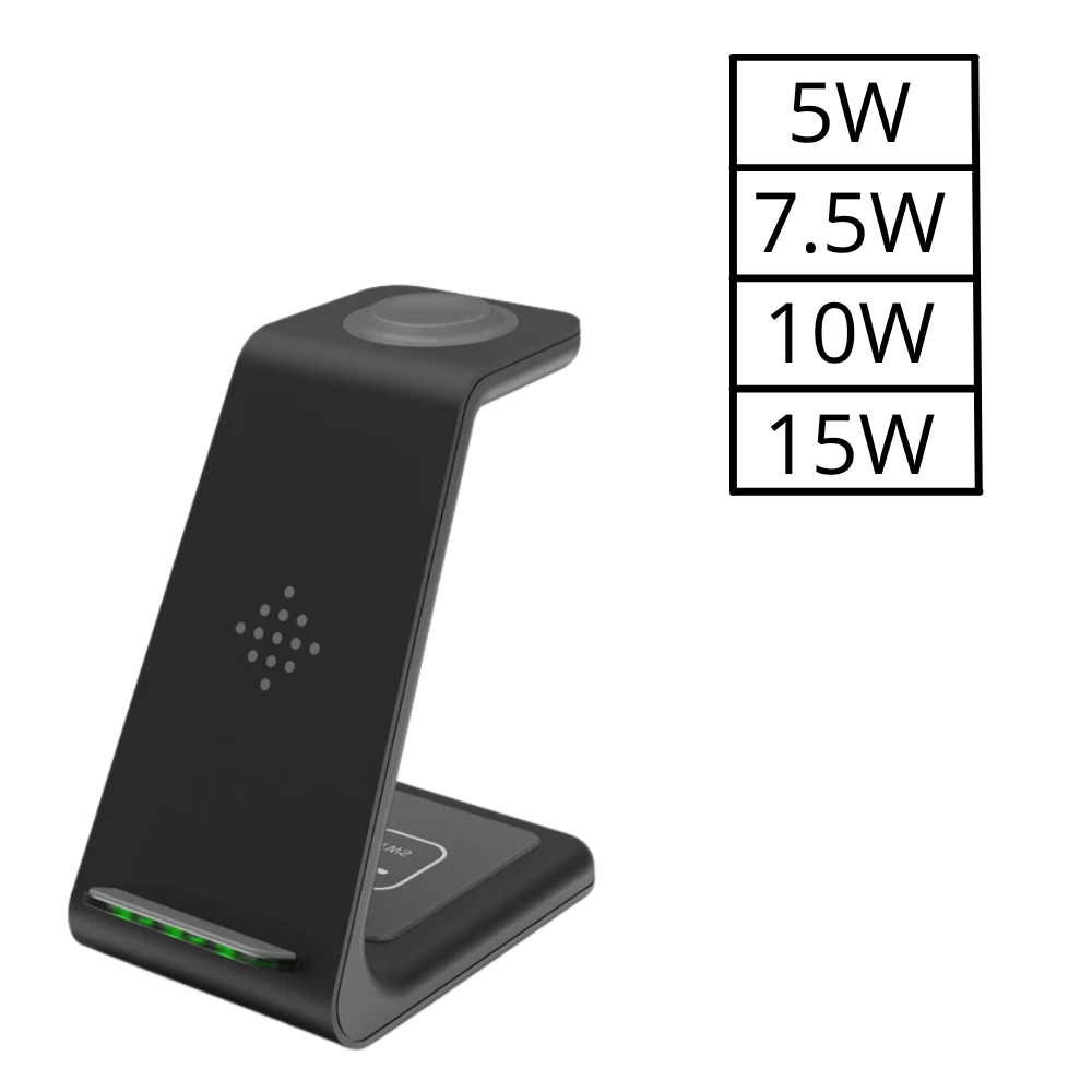 Trådløs ladestasjon for telefon