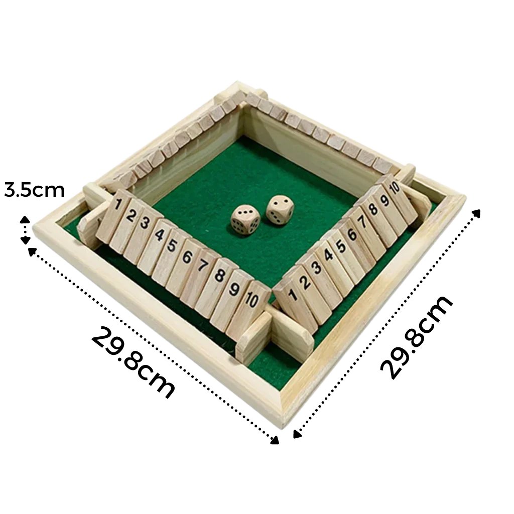 Norvo | Tre terning spill