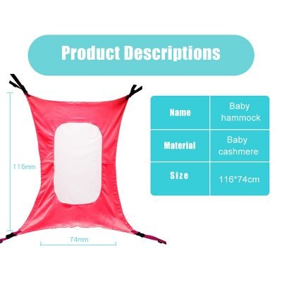 Norvo | Baby Cradle Hengekøye – Baby Hengekøye