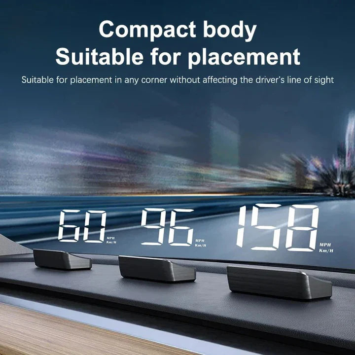 Norvo | Digital hastighetsmåler for bil