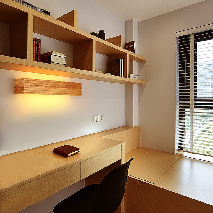 Norvo | Veggbelysning Moderne Tre LED Armatur