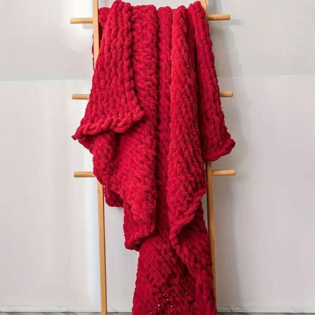 Norvo | CozyCloud - Luksus Snuggle Teppe