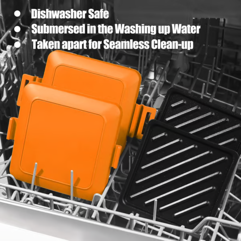 Norvo | CrispyCrave – Deilig sprø snacks tilberedt på minutter