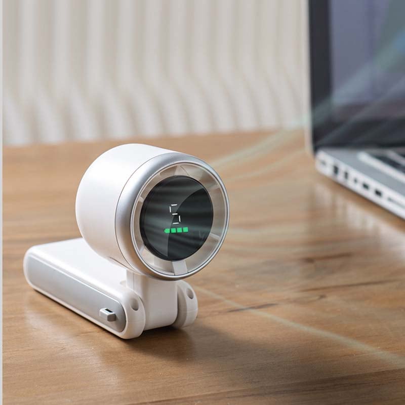 Norvo | Håndfolding høyhastighets turbinevifte