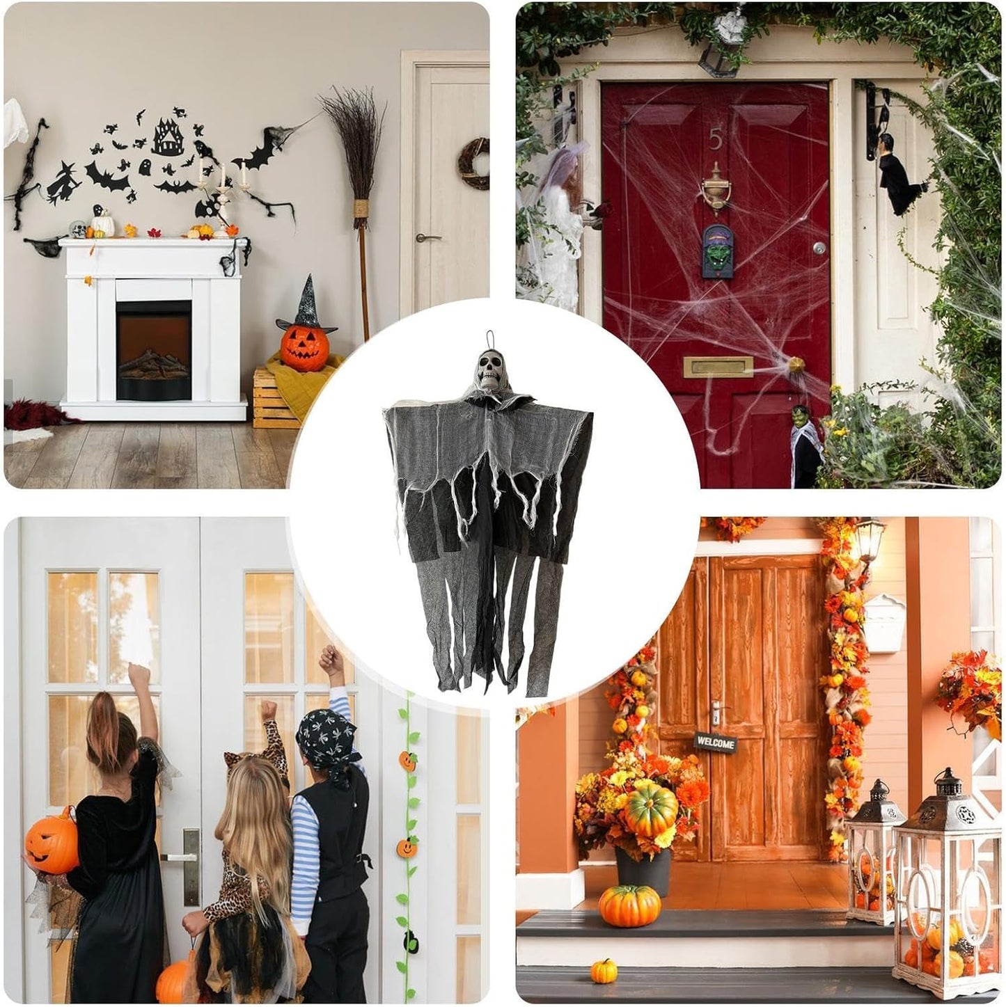 Norvo | SkullGlow Spooky Glow Accent