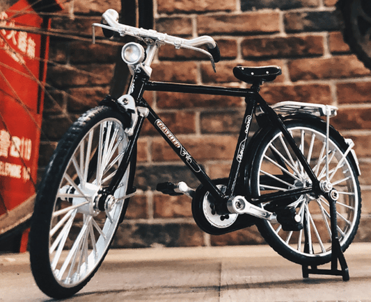 Norvo | Sykkelmodell Skala DIY