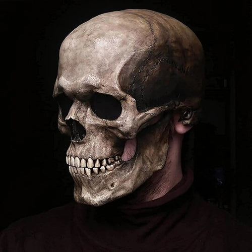 Norvo | PhantomSkull — Erobre hvert parti med en skremmende, livaktig tilstedeværelse som fanger alles oppmerksomhet!