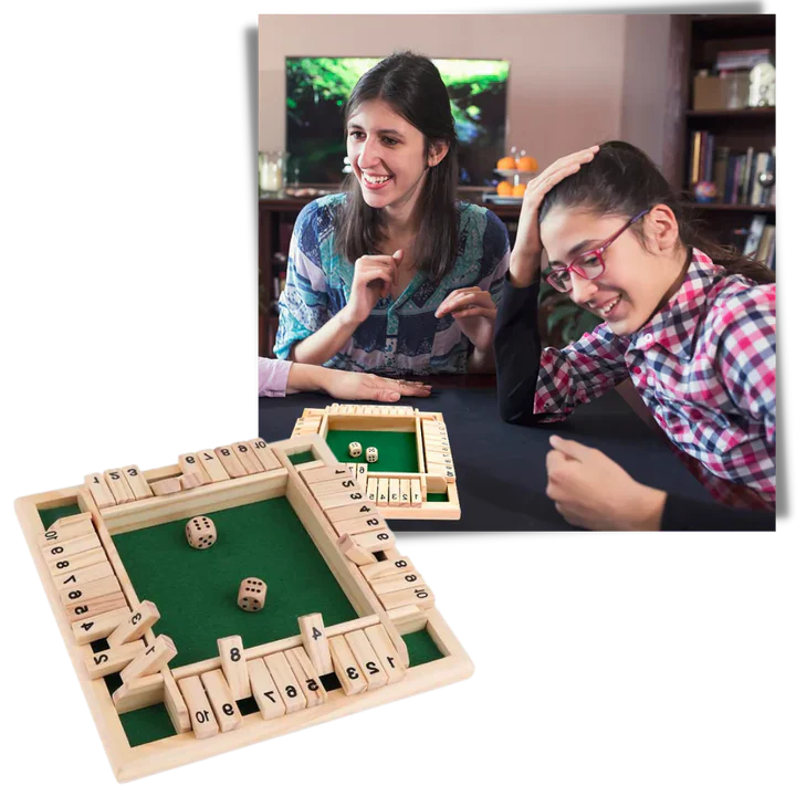 Norvo | Tre terning spill