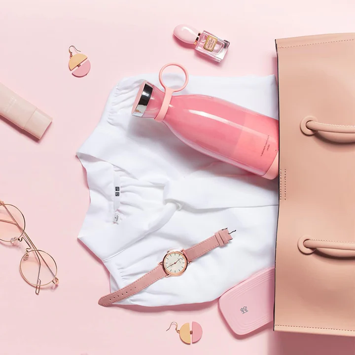 Norvo | Bærbar Elektrisk Saftpresse Blender