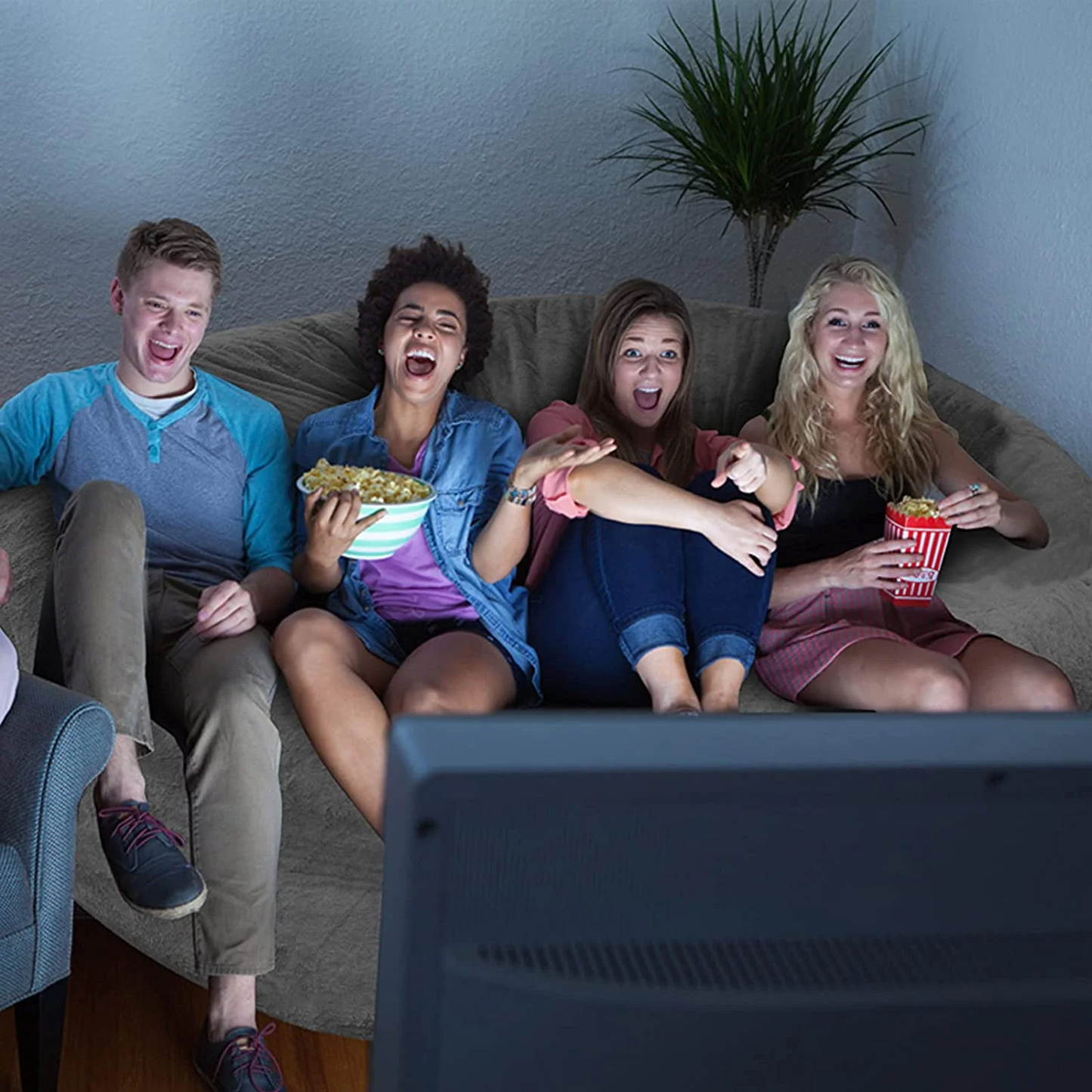 Norvo | Bean Bag Cover 5ft Svart