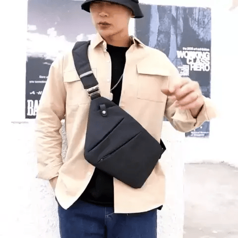 Norvo | Tyverisikker Reisetaske