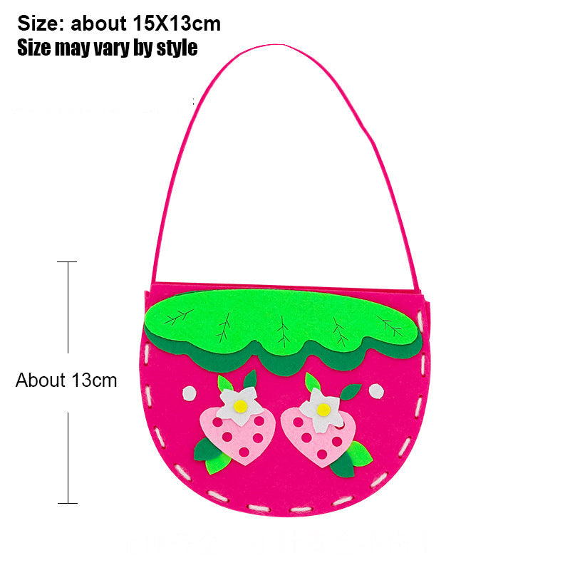 Norvo | Barne DIY Bag Syk it Sett