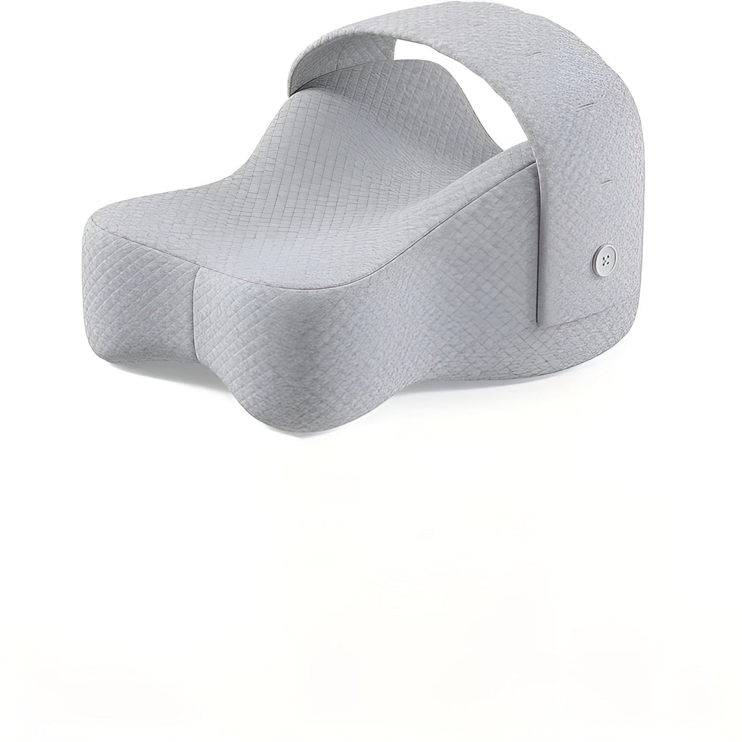 Kneeputer for side sleepers – Ergonomiske & justerbare | Lindring for knær og rygg | Norvo