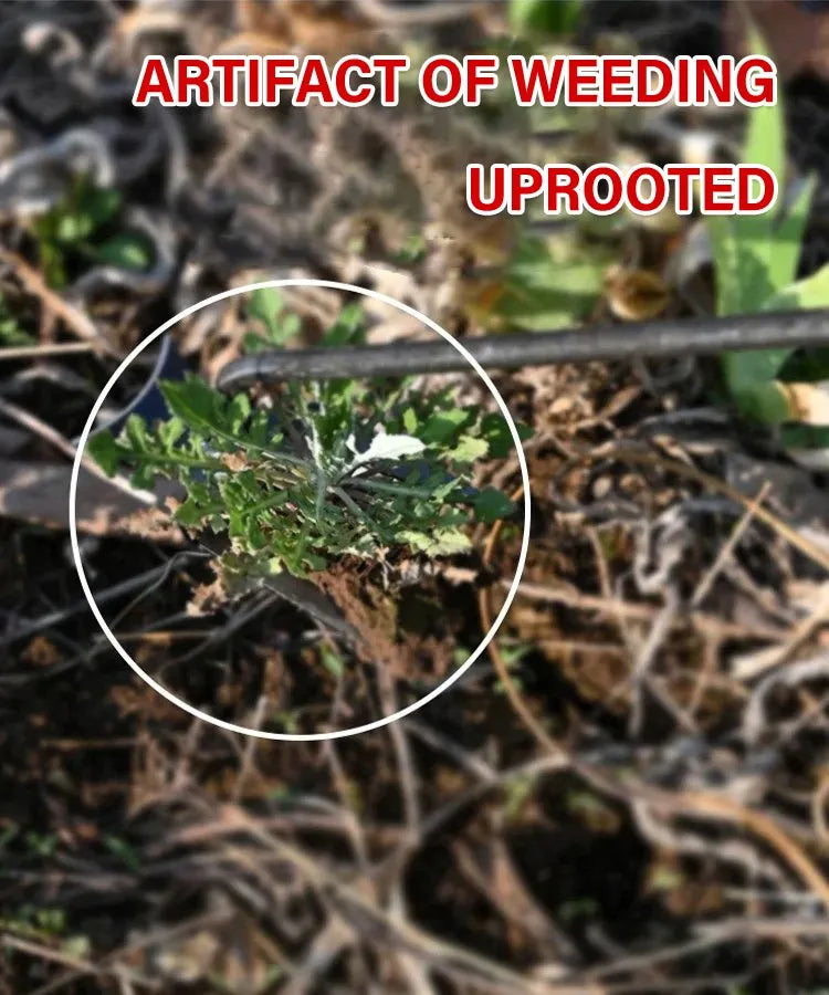 Norvo | WeedMaster™ - Ditt ultimate lukeverktøy