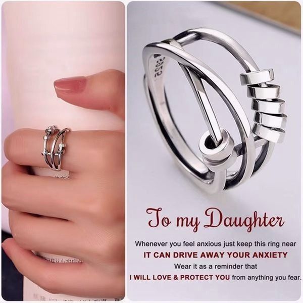 Norvo | CalmRing™ Angstreduksjons Tilbehør