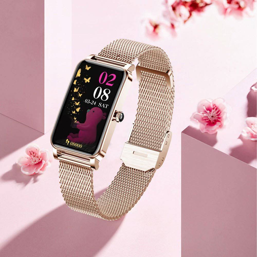 Norvo | Kvinners Smartklokke med Treningssporing & Varsler