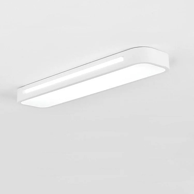 Norvo | Nordisk Minimalistisk Lang LED Taklampe