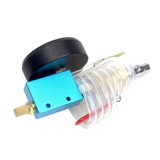 Norvo | Bremsvæske Endringssett | En-persons Operasjon | Ren og Holdbar Plastdesign