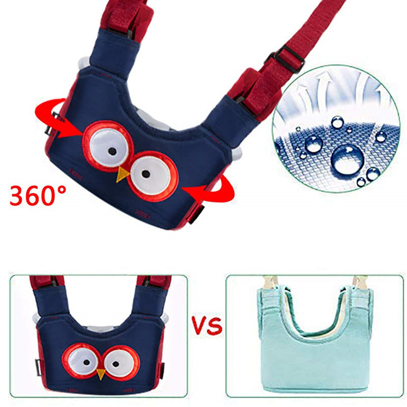 Norvo | Baby Unisex Gåhjelpsele Sikkerhet Barnebelt