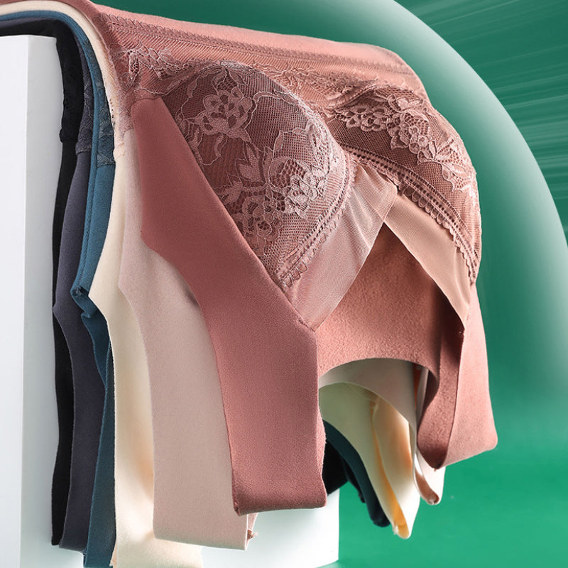 Norvo | 2-i-1 Innebygd BH Termisk Undertøy