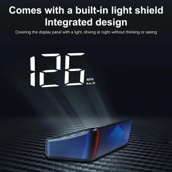 Norvo | Digital hastighetsmåler for bil