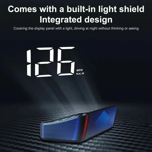 Norvo | Digital hastighetsmåler for bil