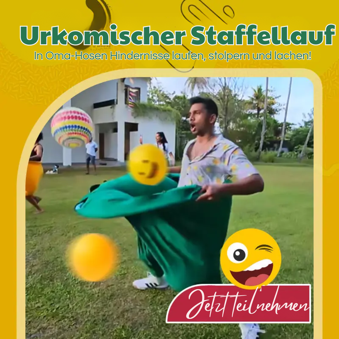 Norvo | ChasePants Oppmuntrer Team Moro