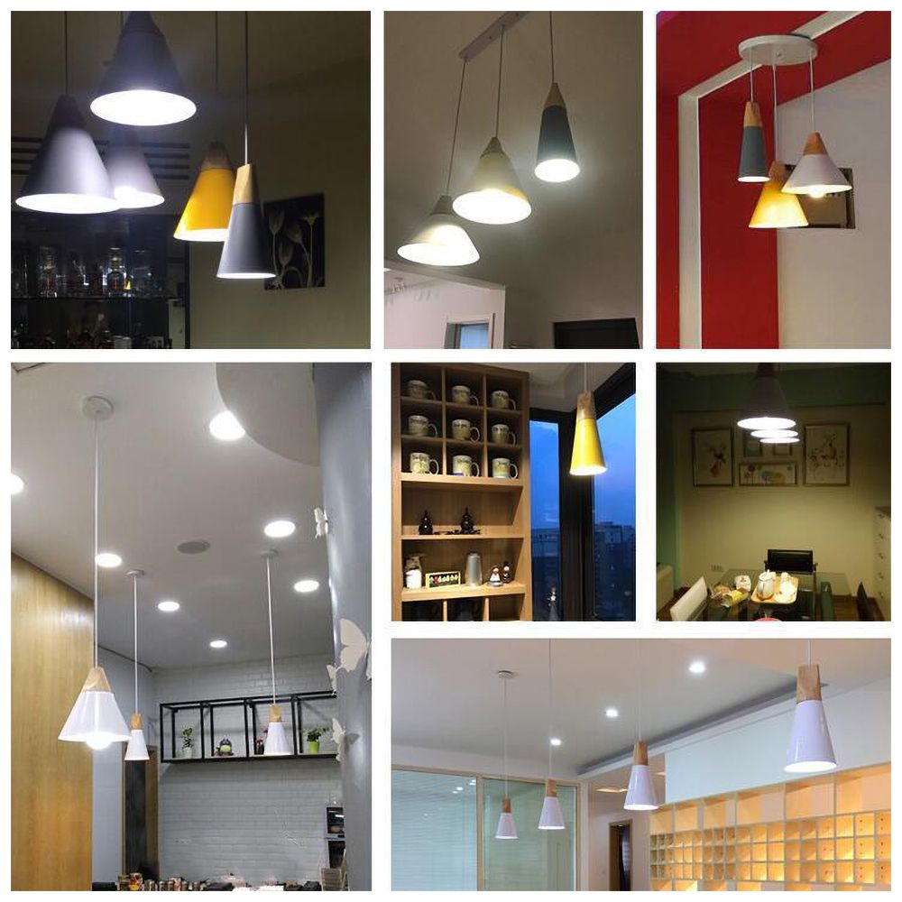 Norvo | Minimalistisk Trependelampe | NordicLight