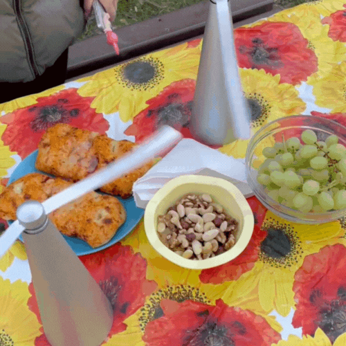 Norvo | FrostBiteGuard — Nyt hvert sommerøyeblikk uten ekle stikk og irriterende gjester