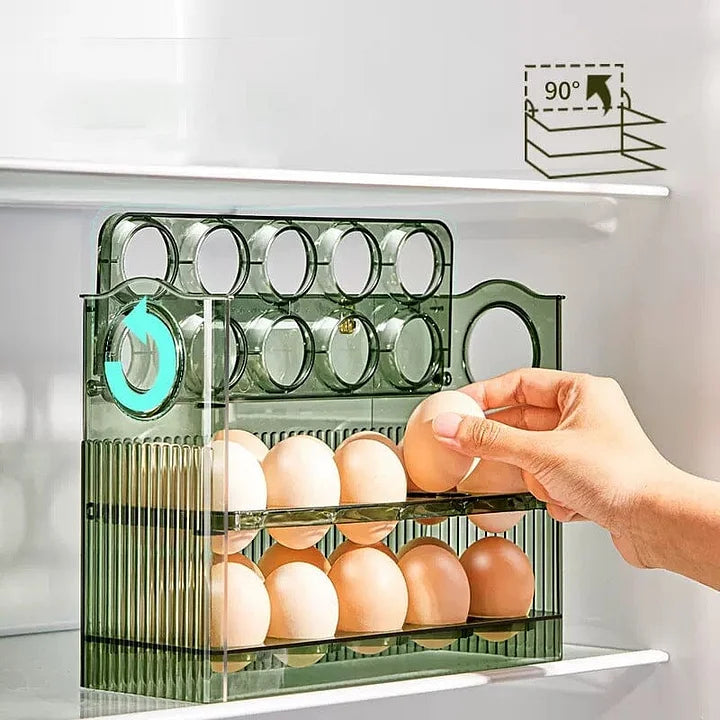 Norvo | Praktisk Egg Organisator