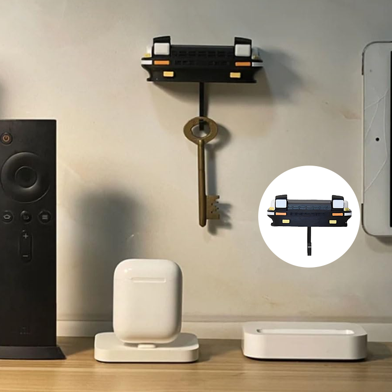 Norvo | Retro Bil Åpne Hodelykt Nøkkelholder