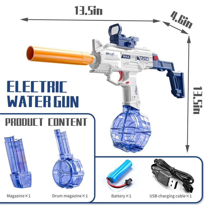 Norvo | UZI Vannpistol