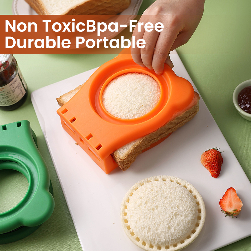 Sandwichformer Cutter og Sealer | Norvo