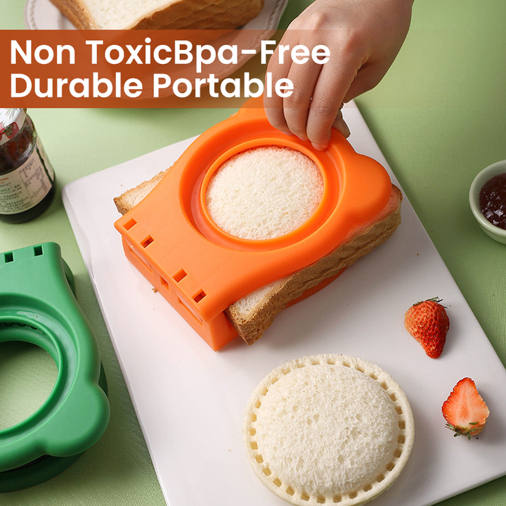 Sandwichformer Cutter og Sealer | Norvo