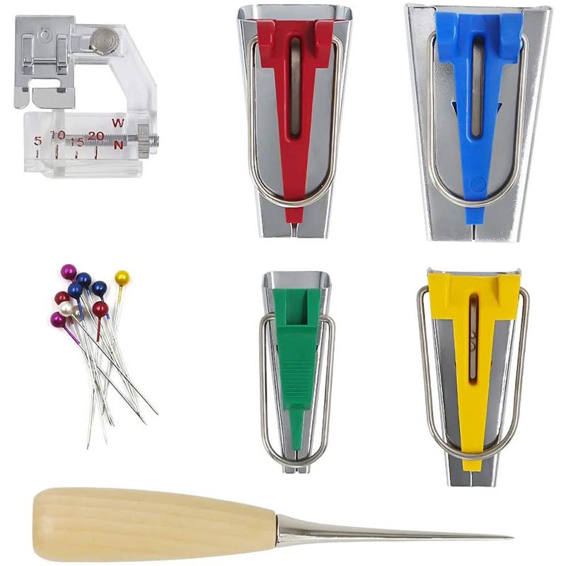 Norvo | Bias Tape Maker Kit