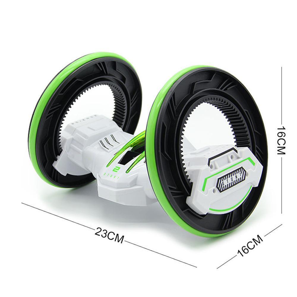 Norvo | STUNT RC BIL - Utforskning Rock Crawlers Bil Fjernkontroll!