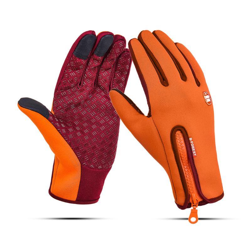 Norvo | Premium varme vind- og vanntette touchscreen hansker unisex