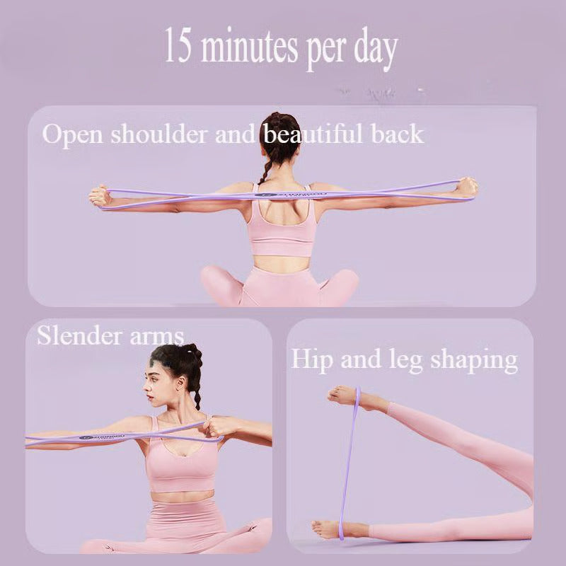 Norvo | Figur 8 treningsmotstandsbånd