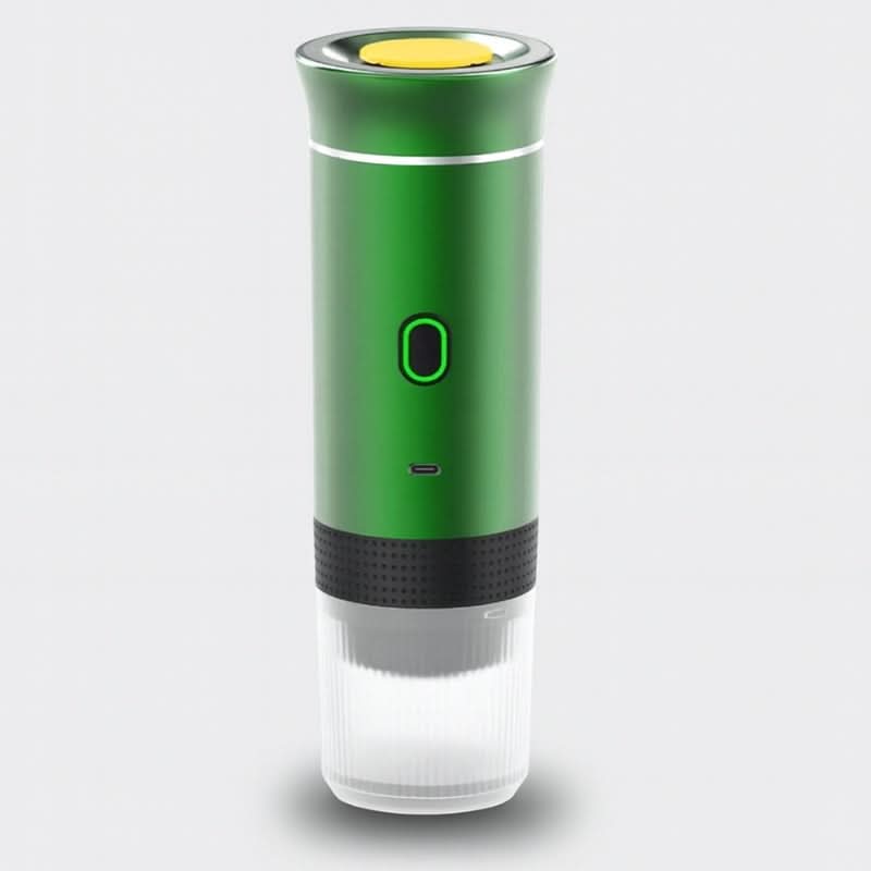 Norvo | Bærbar 3-i-1 Elektrisk Espresso Kaffe Maskin