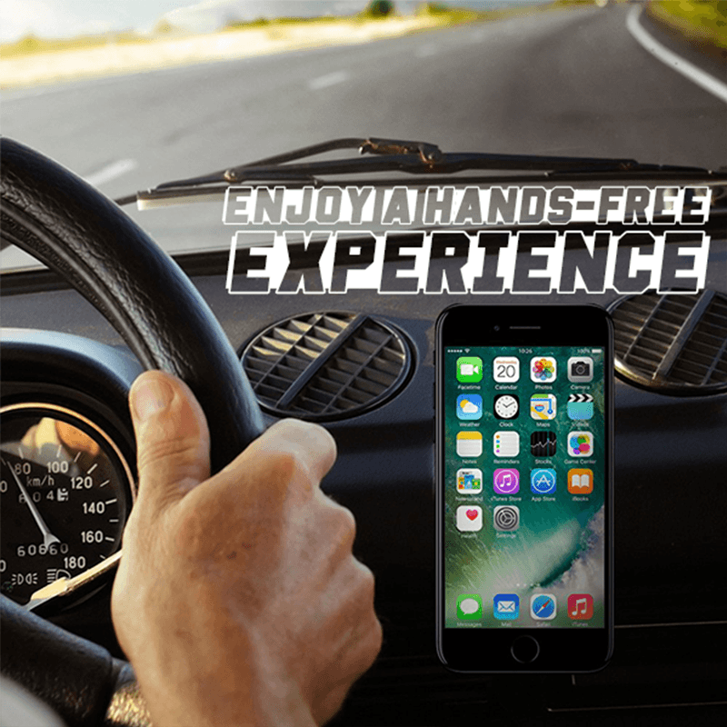 Norvo | Magnetisk biltelefonholder