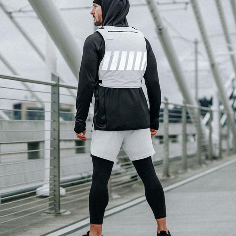 Norvo | Herre trening shorts med leggings