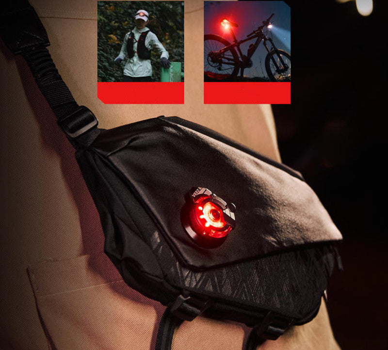 Norvo | Multifunksjonell Utendørs EDC Bærbar Lys