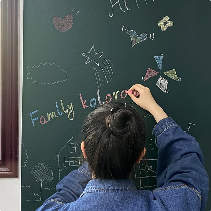 Norvo | Uthusbar Grønn Taffel Klistremerke