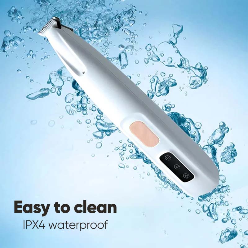 Norvo | Dyrehårklipper med LED-lys