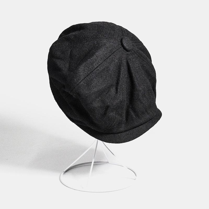 Norvo | Beret Caps Oktahedral Lue