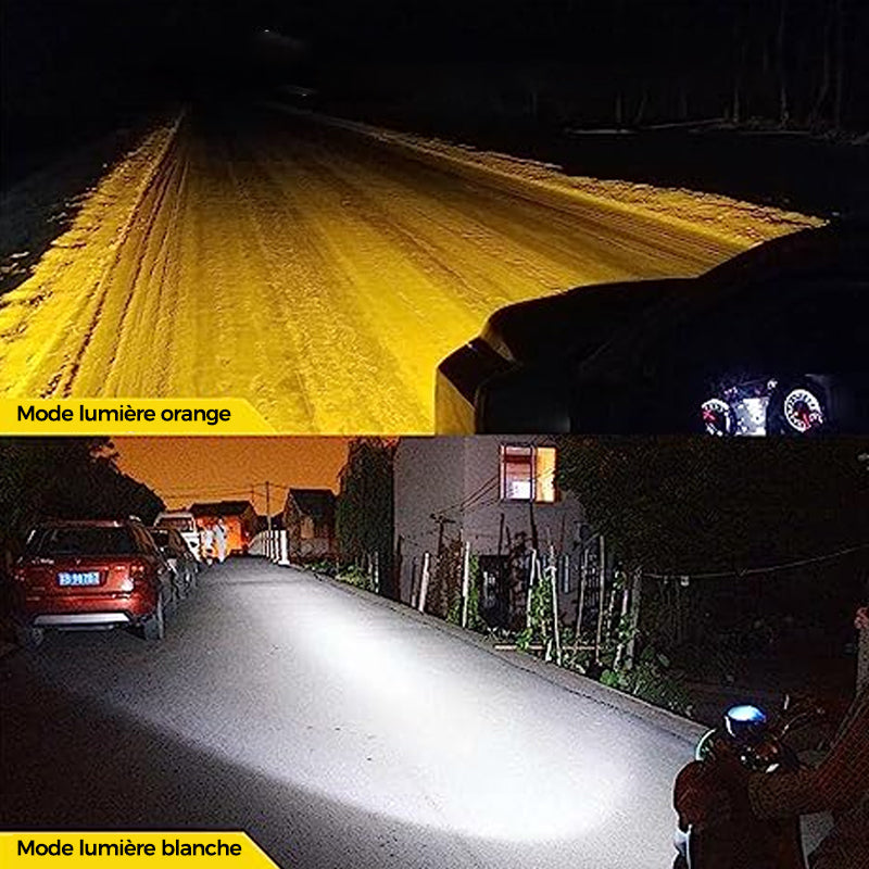 LED frontlykter til motorsykler | Norvo
