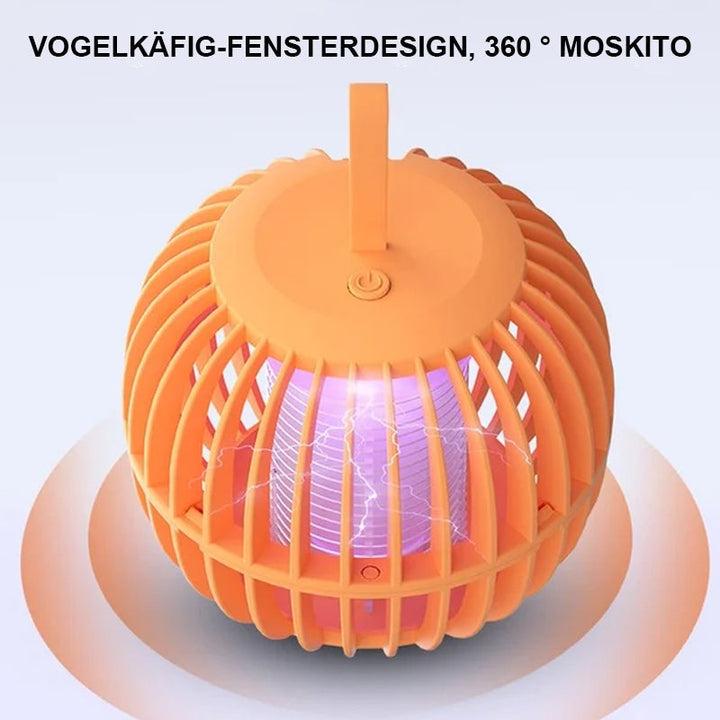 Norvo | 2 i 1 Stille Myggdreper