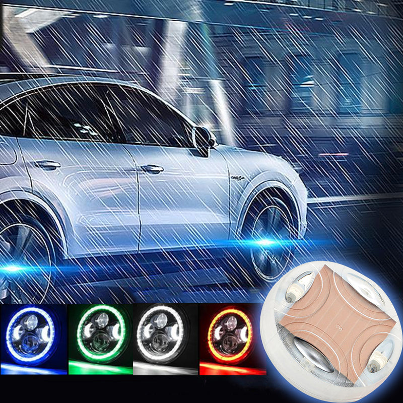 Norvo | Bildekkhjullamper